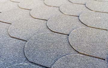 Courtsend asphalt roofing costs