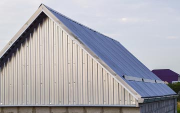 disadvantages of Courtsend corrugated roofing