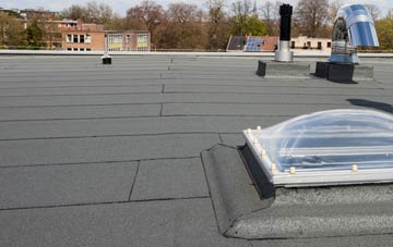 benefits of Courtsend flat roofing