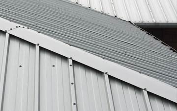 disadvantages of Courtsend metal roofing