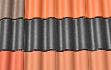 uses of Courtsend plastic roofing