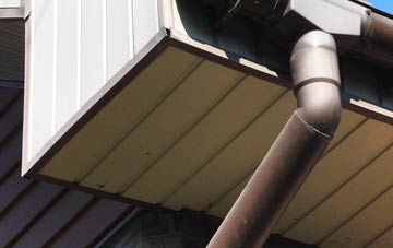 Courtsend soffit installation costs