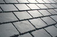 Courtsend slate roof